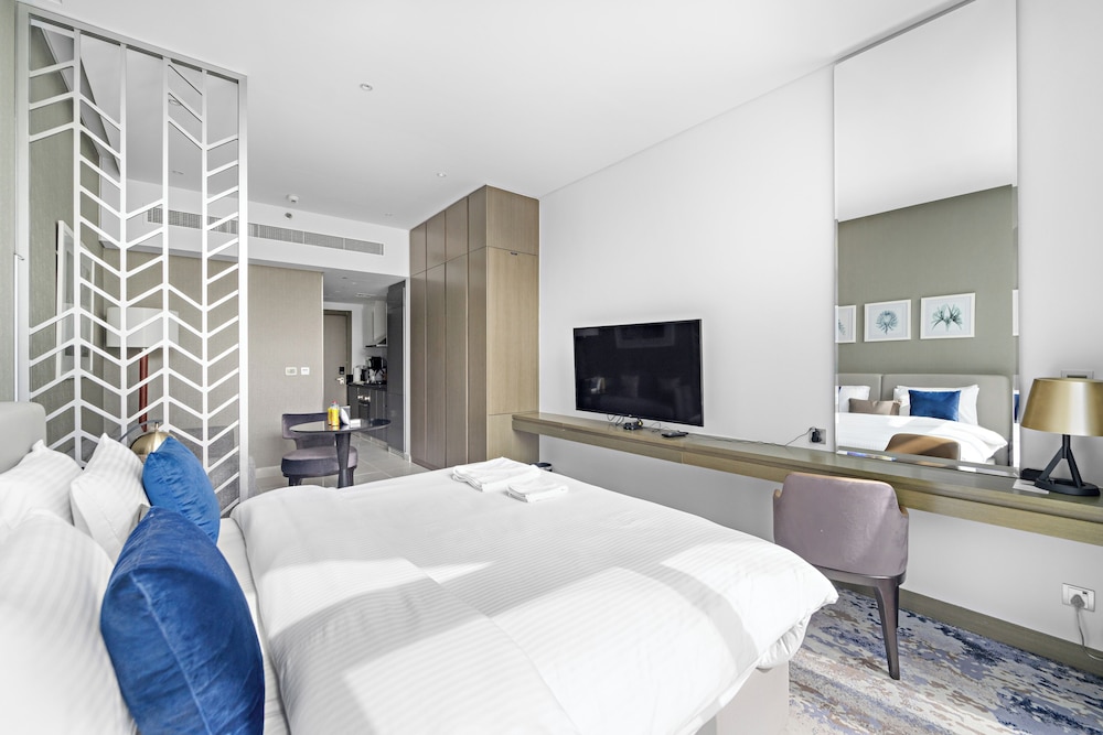 Silkhaus Damac Prive Tower
