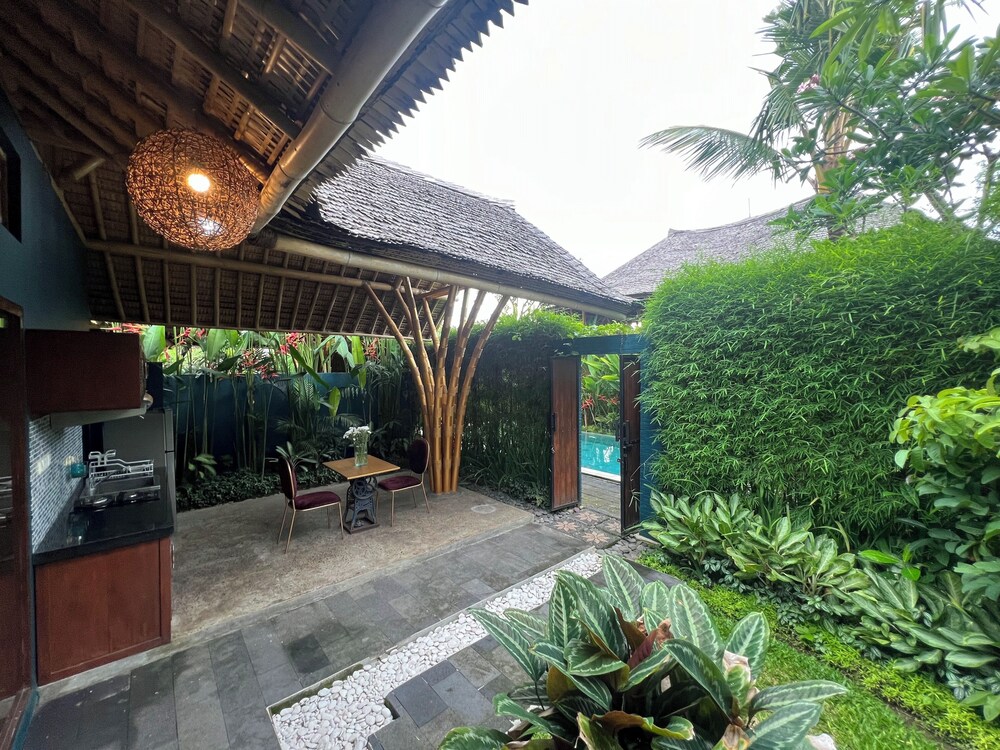 Joyously Raw Villas