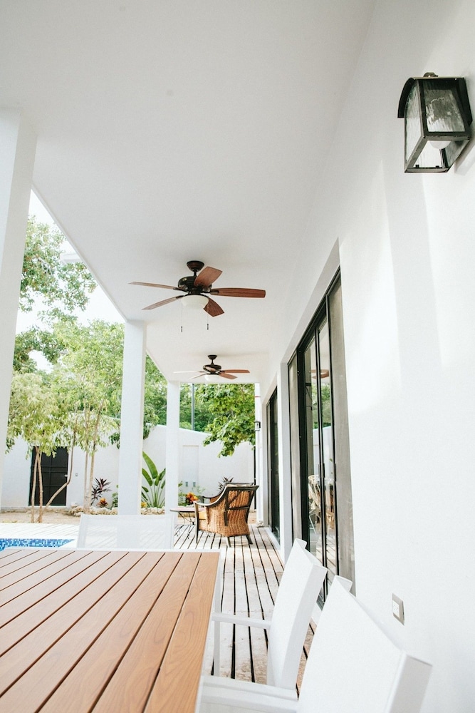 Enjoy space and privacy Casa Roo by BRM