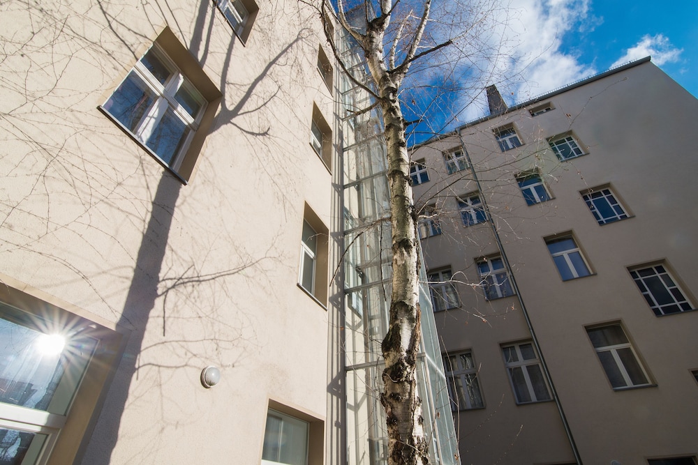 Apartments elPilar Friedrichshain
