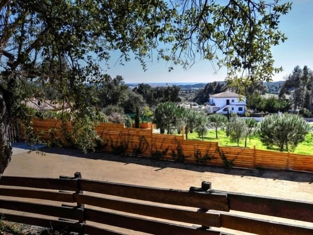 Casa Piñol view 2