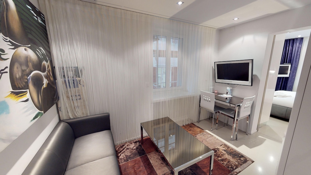 VISIONAPARTMENTS Zurich Zweierstrasse