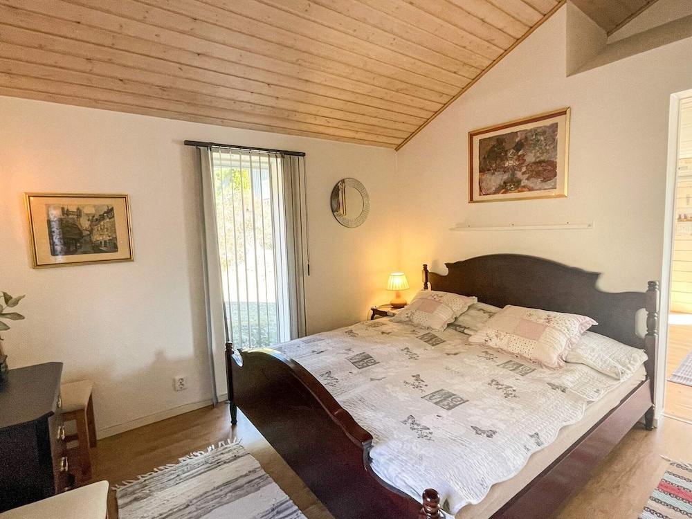 3 Person Holiday Home in Odsmal