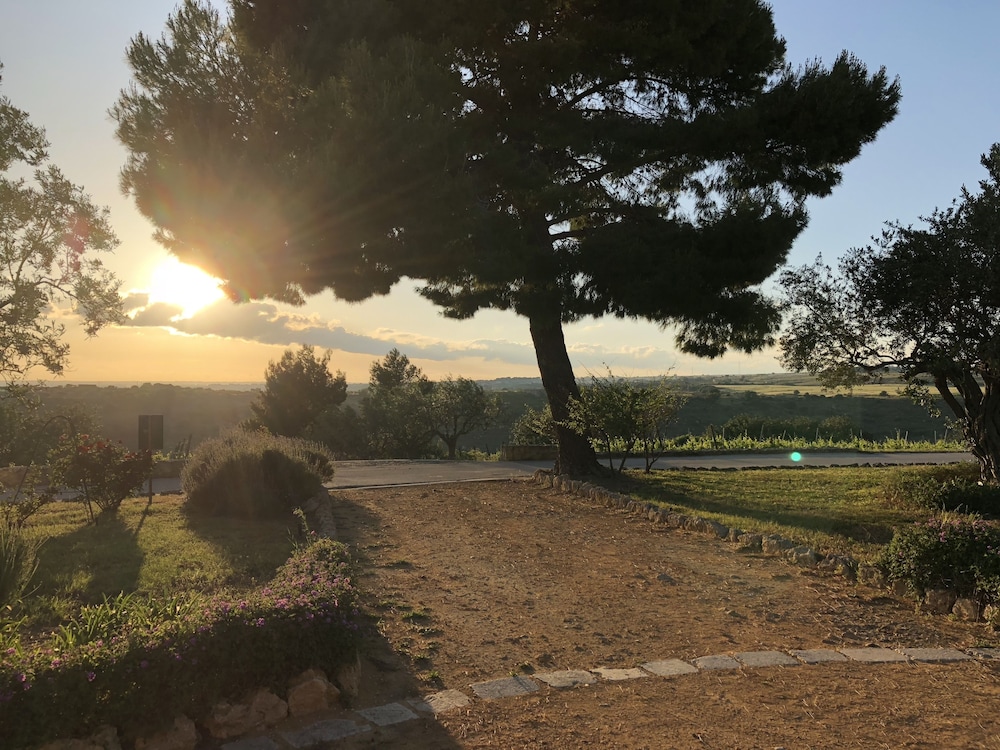 Baglio San Vincenzo view 2
