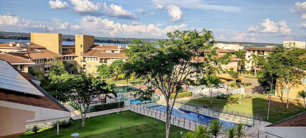 The Sun Resort - Super Apartamento de 2 Quartos