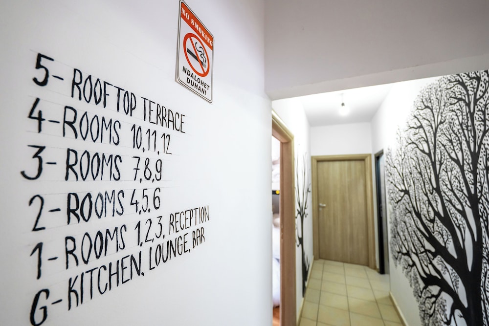 Lazy Roo Hostel Saranda