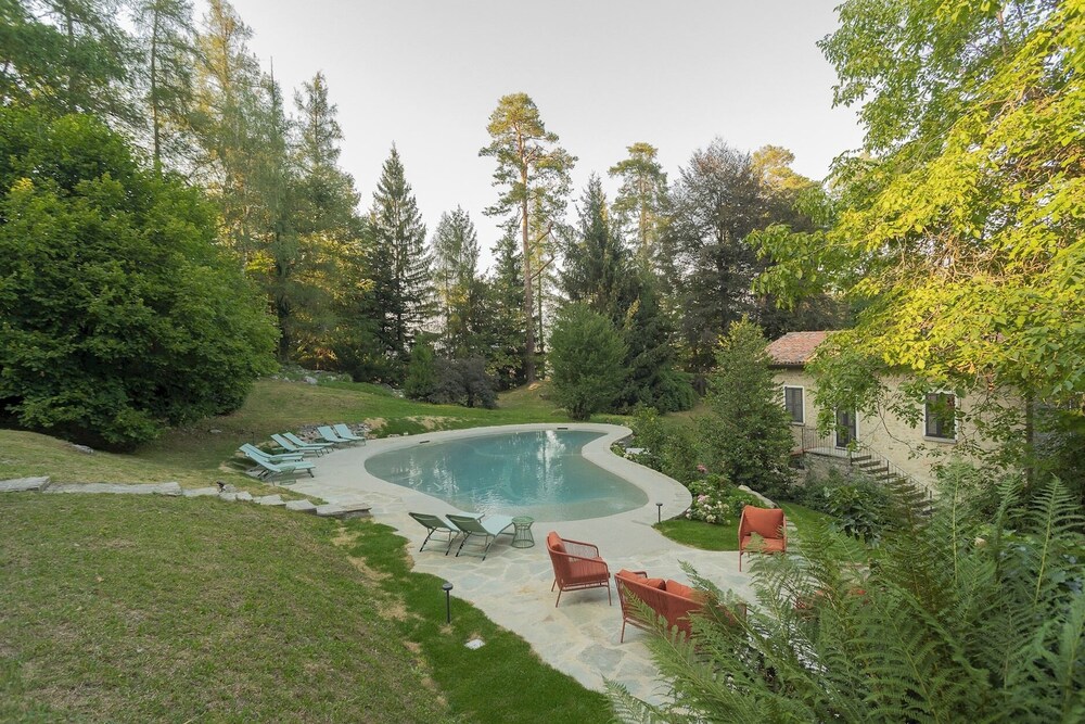 Villa Riva Bellagio With Pool by Rent all Como