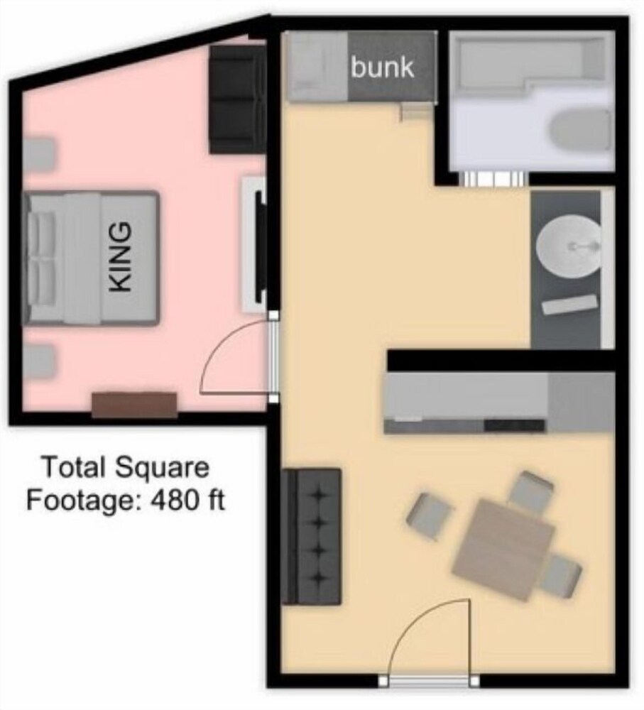 Telluride Ski Resort CO - Viking Lodge Condos