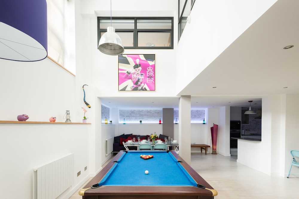 The London Warehouse Apartments