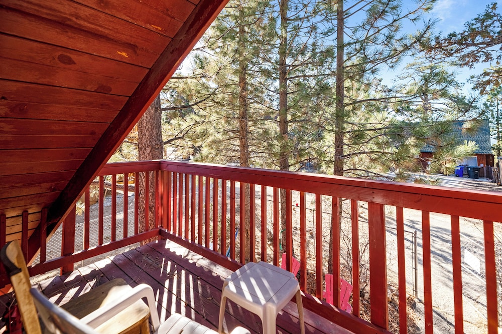Big Bear Cabin 4U