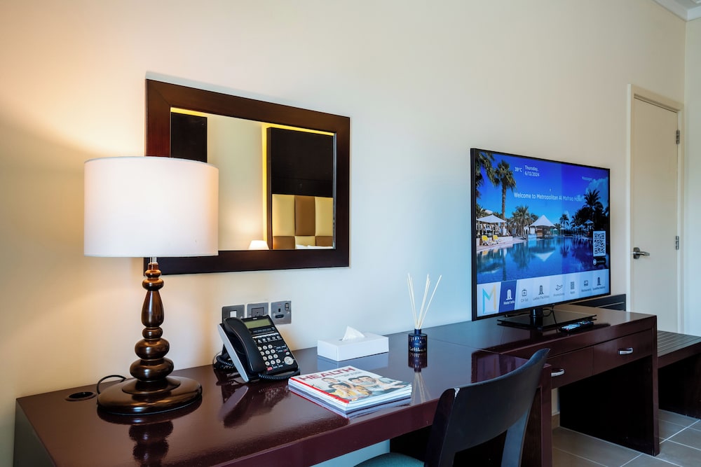 Abu Dhabi Vacations - Metropolitan Al Mafraq Hotel - Property Image 65