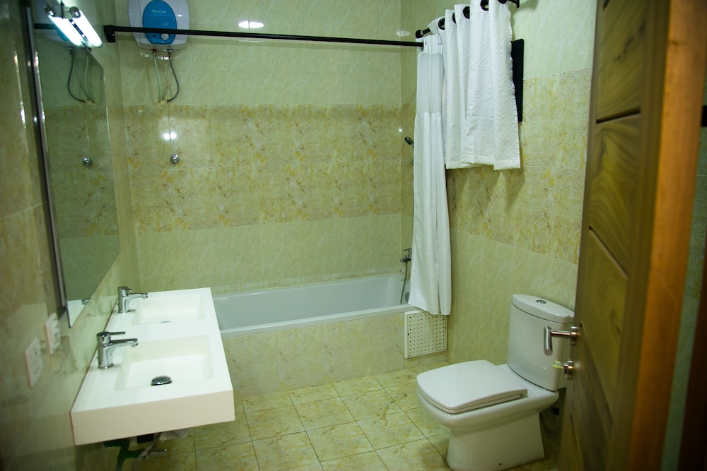 Accra Vacations - Ange Hill Hotel - Property Image 18