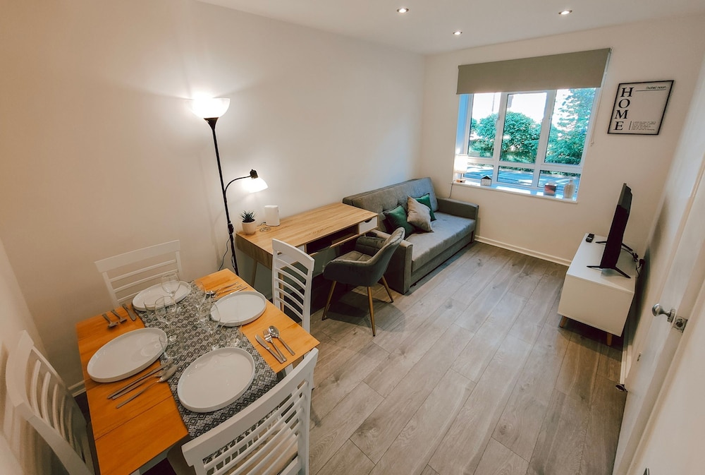 The Winchilsea Flat in St John s Wood