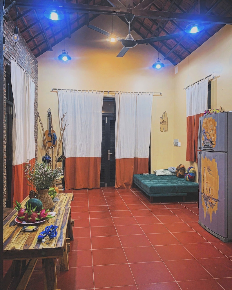 LoiLoi's home