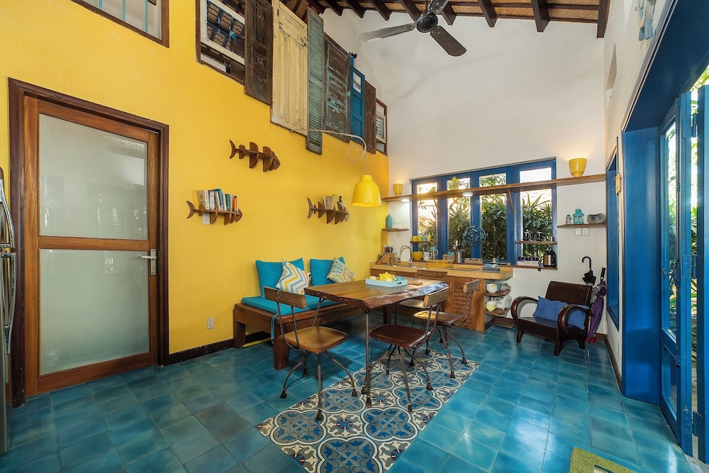 An Bang Beachside Boutique Homes & Villas
