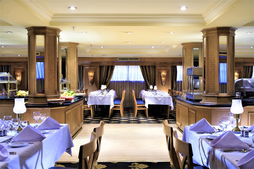JAZ Crown Empress Nile Cruise - Every Monday from Luxor for 07 & 04 Nights - Every Friday from Aswan for 03 Nights view 5