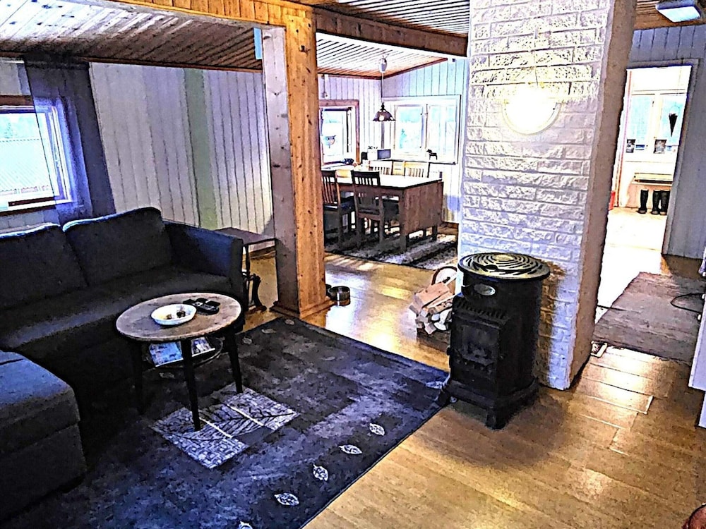 4 Person Holiday Home in Follinge