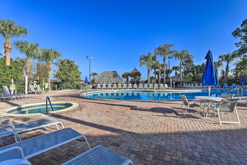 8 Mi to Disney: Family Condo in Walkable Resort!