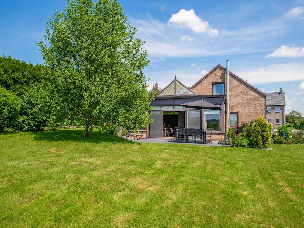 Holiday Home in Ardennes Near Durbuy