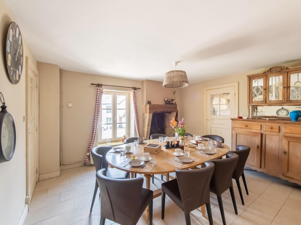 Welcoming Holiday Home in Vresse-sur-semois With Terrace