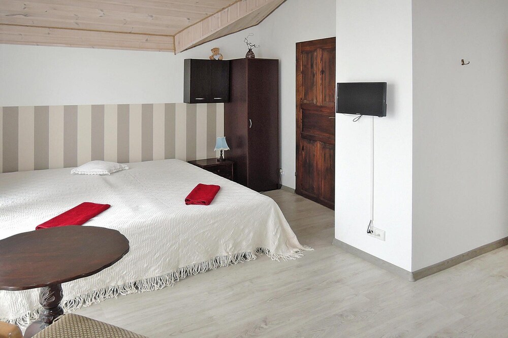 Villa in Troszyn by Lake With Natural Beach view 2