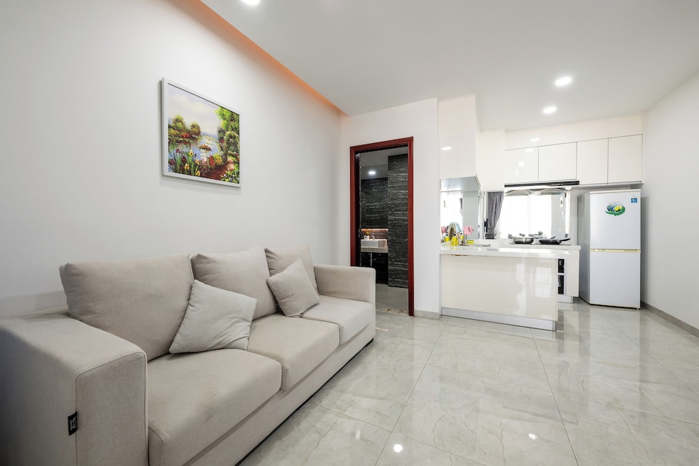 Yue Tai Apartment City Center by Soben