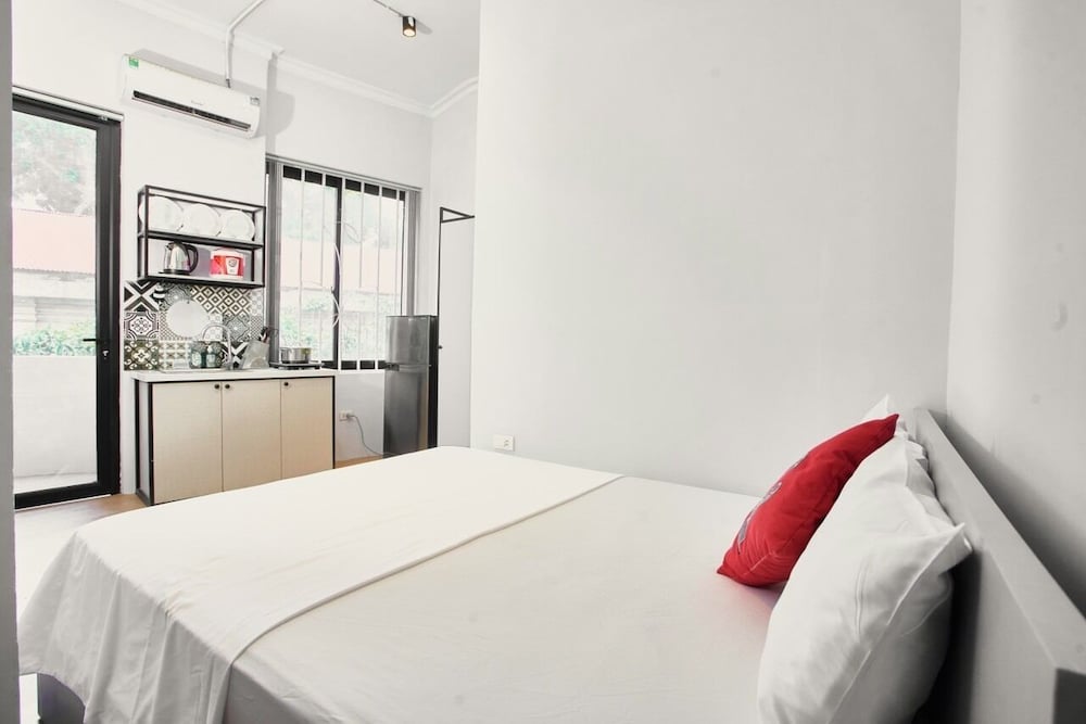 Eco Nest Hotel & Apartment