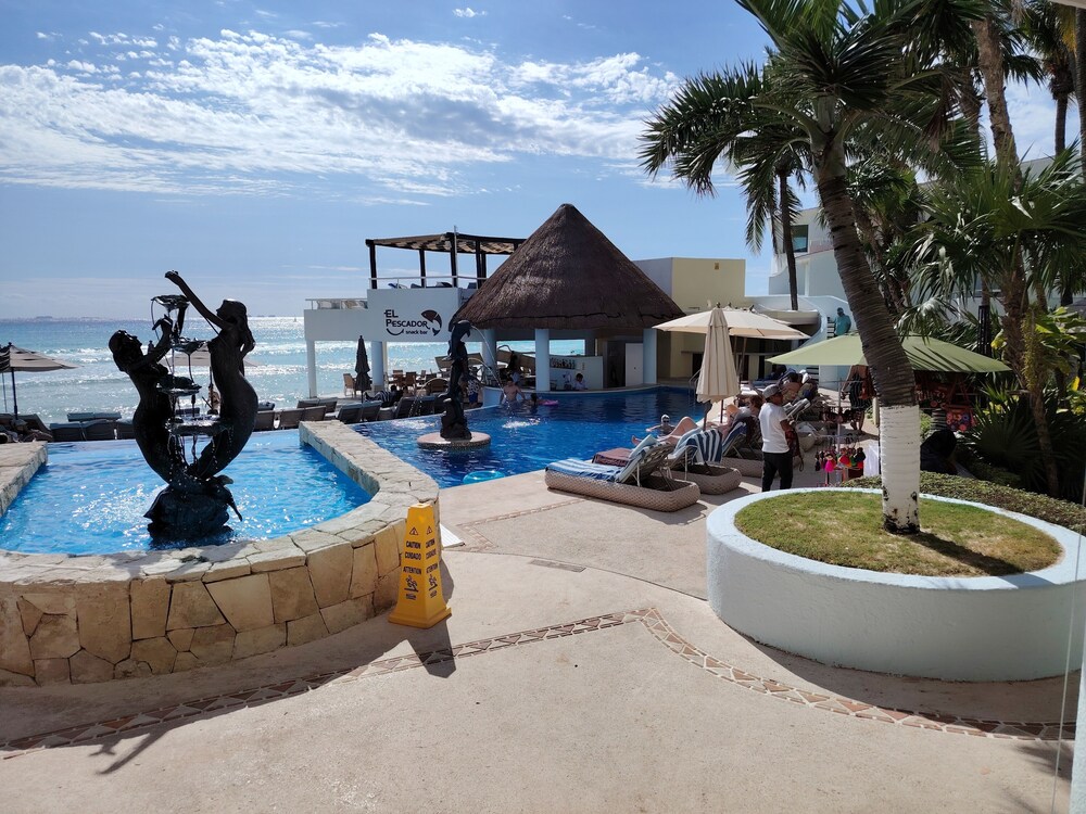 Sunset Fishermen Beach Resort Room 344 A&B