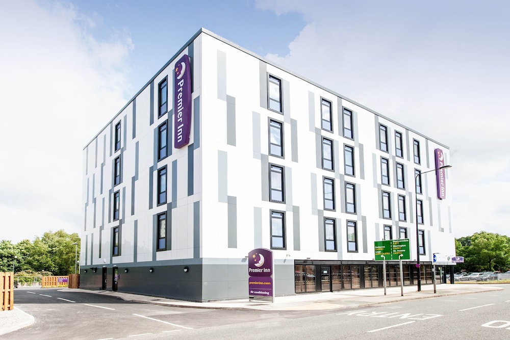 hotel building