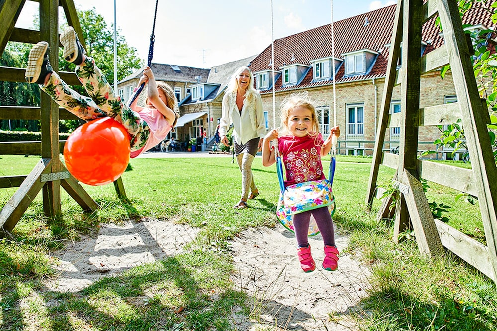 Fredensborg Vandrerhjem - Hostel