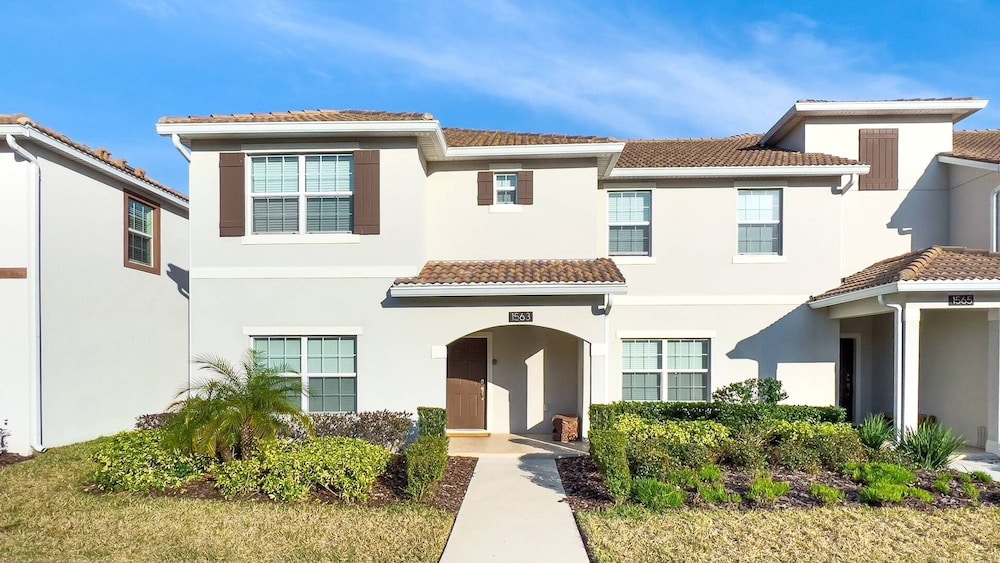 Championsgate Resort 5 Bedroom Private Pool Townhome 5 Townhouse