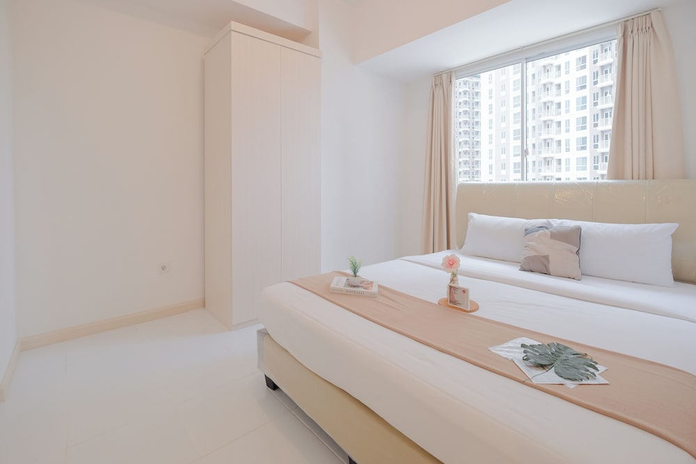 Spacious And Homey Corner 2Br Tokyo Riverside Pik 2 Apartment