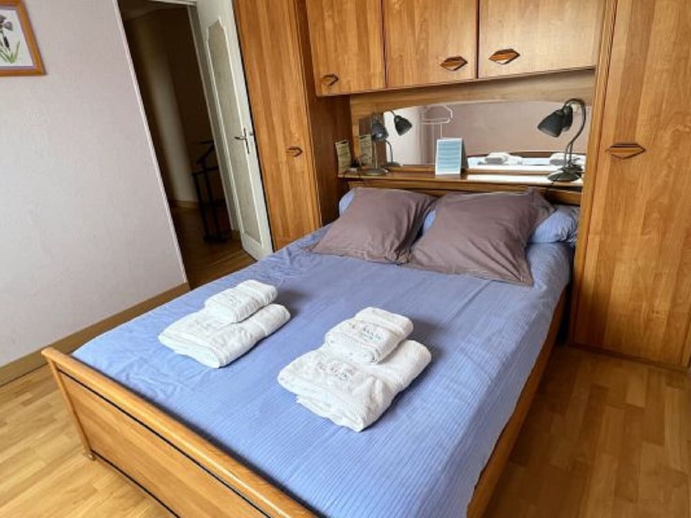 Attractive Holiday Home With Garden