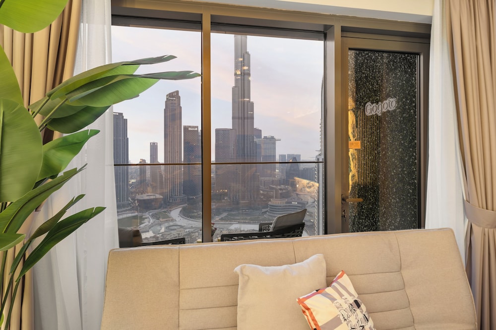 Ultra LUX Burj View Spacious High Floor