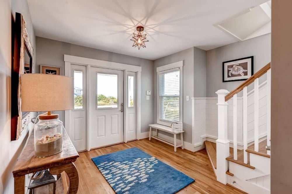 Hat Trick 4 Bedroom Holiday Home By Bald Head Island