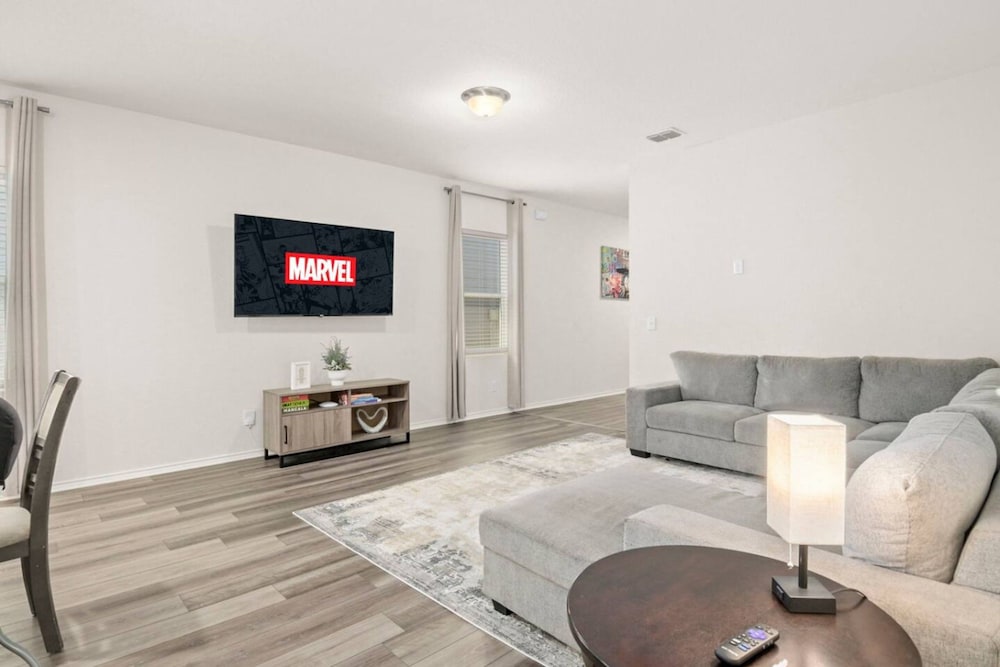 Modern 3BR Home in San Antonio