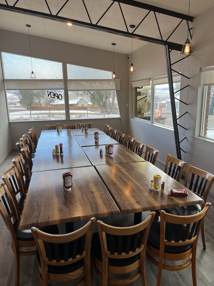 meeting & event spaces