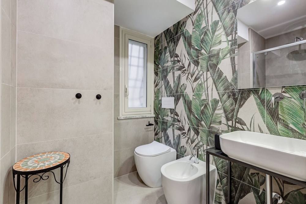 3-Bedroom Home Near Trastevere Station