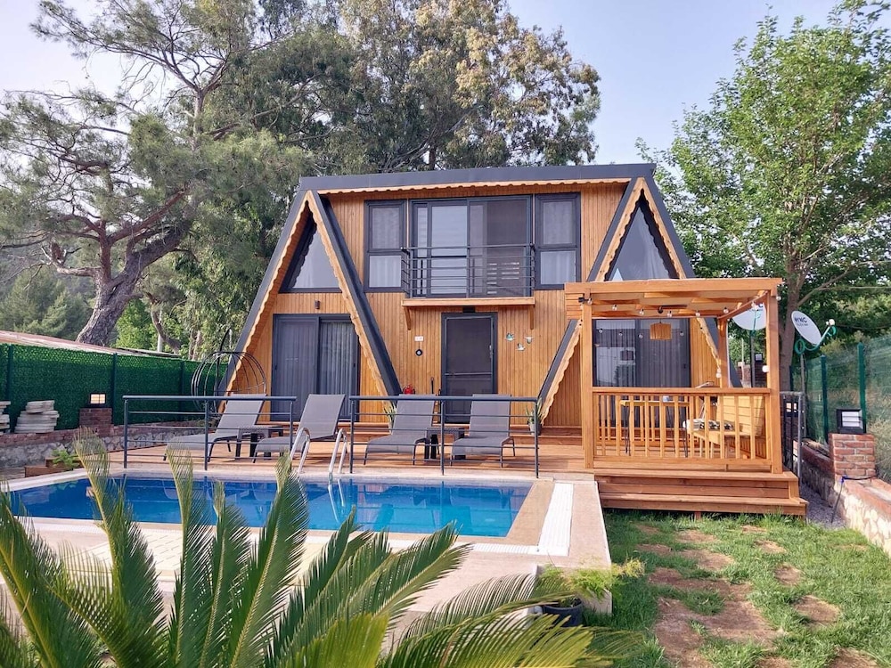 Rose Bungalov Marmaris Hisaronu