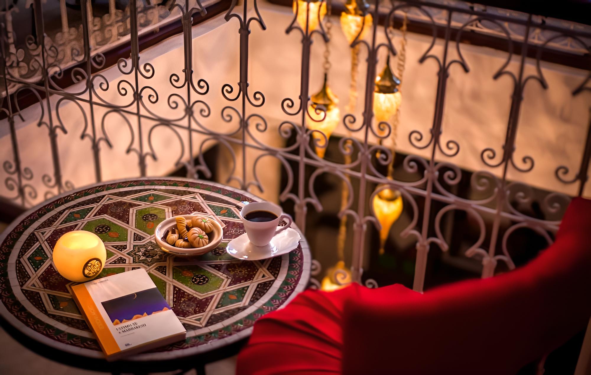 Riad Le Désir