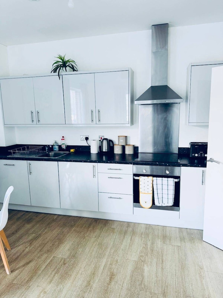 City Center Modern Apartment in Manchester