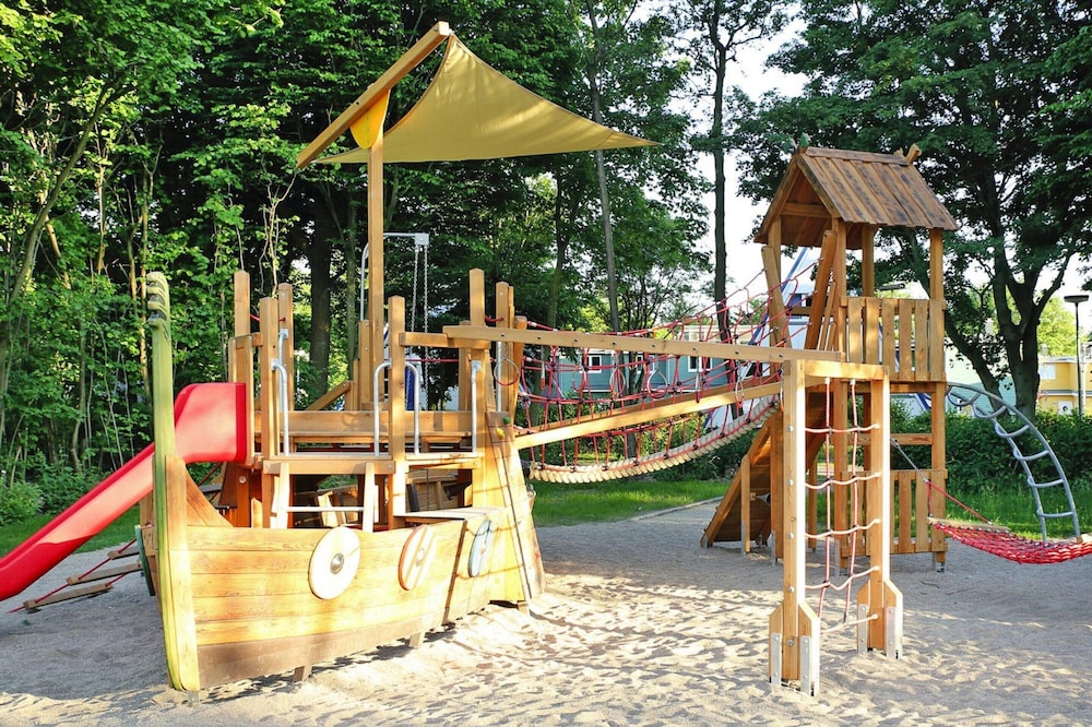 Ferienhaus im Ostseebad