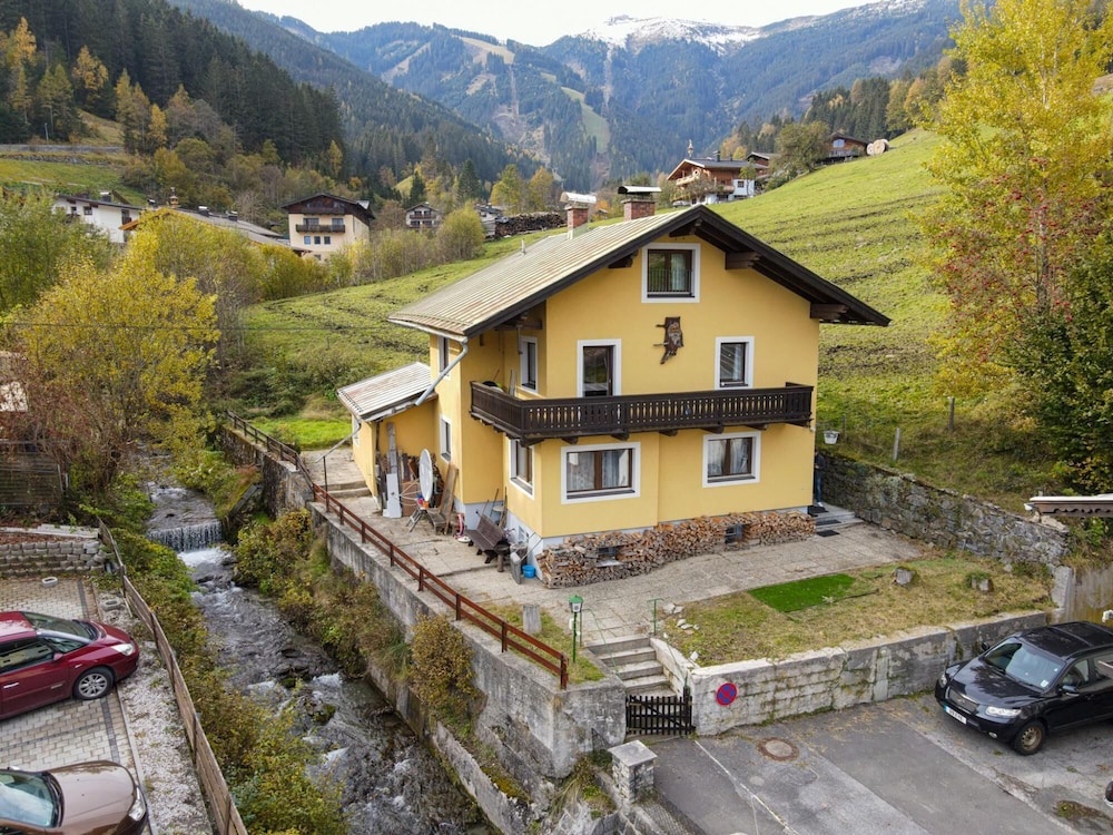 Budget Chalet Alpine - Apartment A