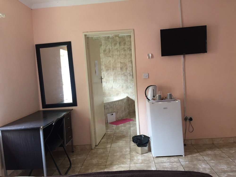 Plateau Guest House