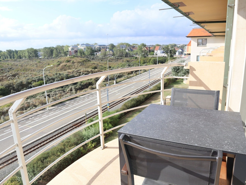 Apartment in Nieuwpoort Near Marina
