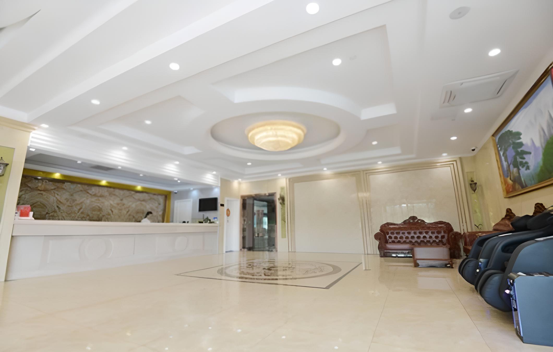 Shanghai Qihang Hotel