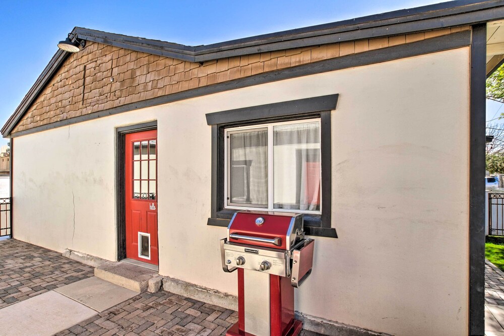 Walk to Downtown: Gilbert Home w/ Fire Pit! view 3