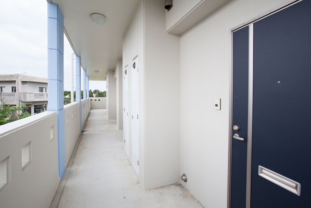 Condominium Uminchu No Yado