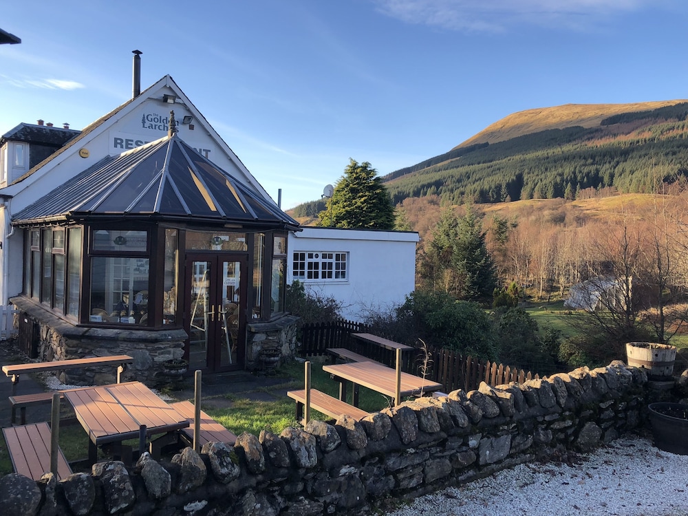 The Golden Larches Cafe and B&B