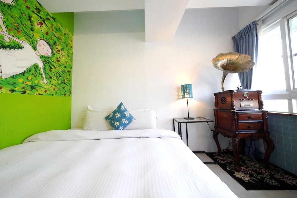 An Lan Jie Hotel - Hostel